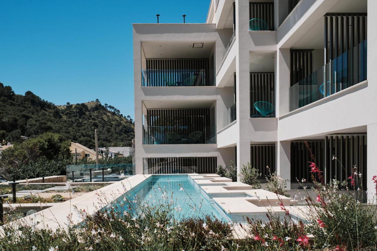 El Vicenc De La Mar - Adults Only - Over 12 Pollença Dış mekan fotoğraf