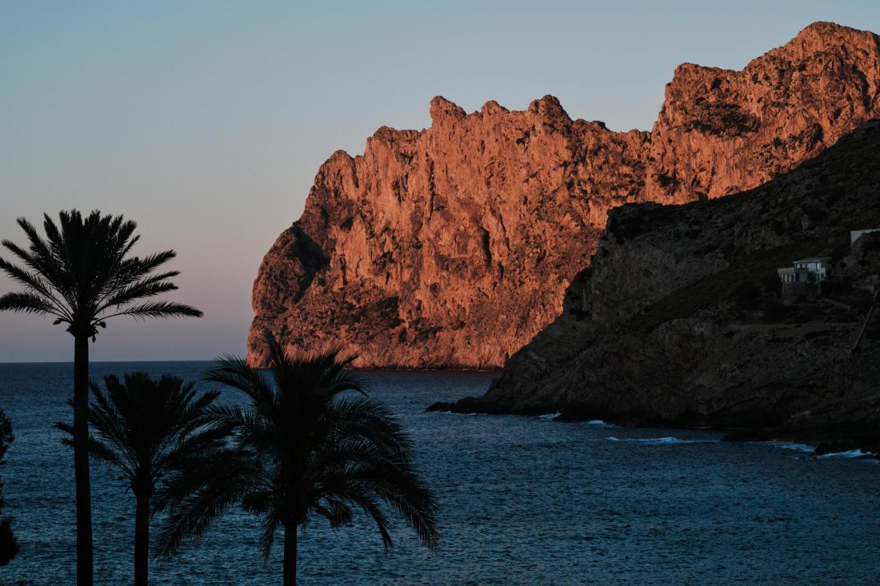 El Vicenc De La Mar - Adults Only - Over 12 Pollença Dış mekan fotoğraf
