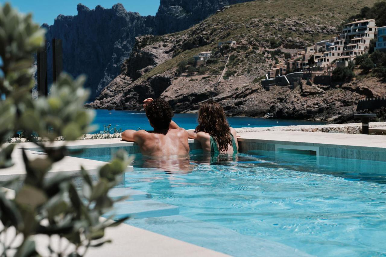 El Vicenc De La Mar - Adults Only - Over 12 Pollença Dış mekan fotoğraf