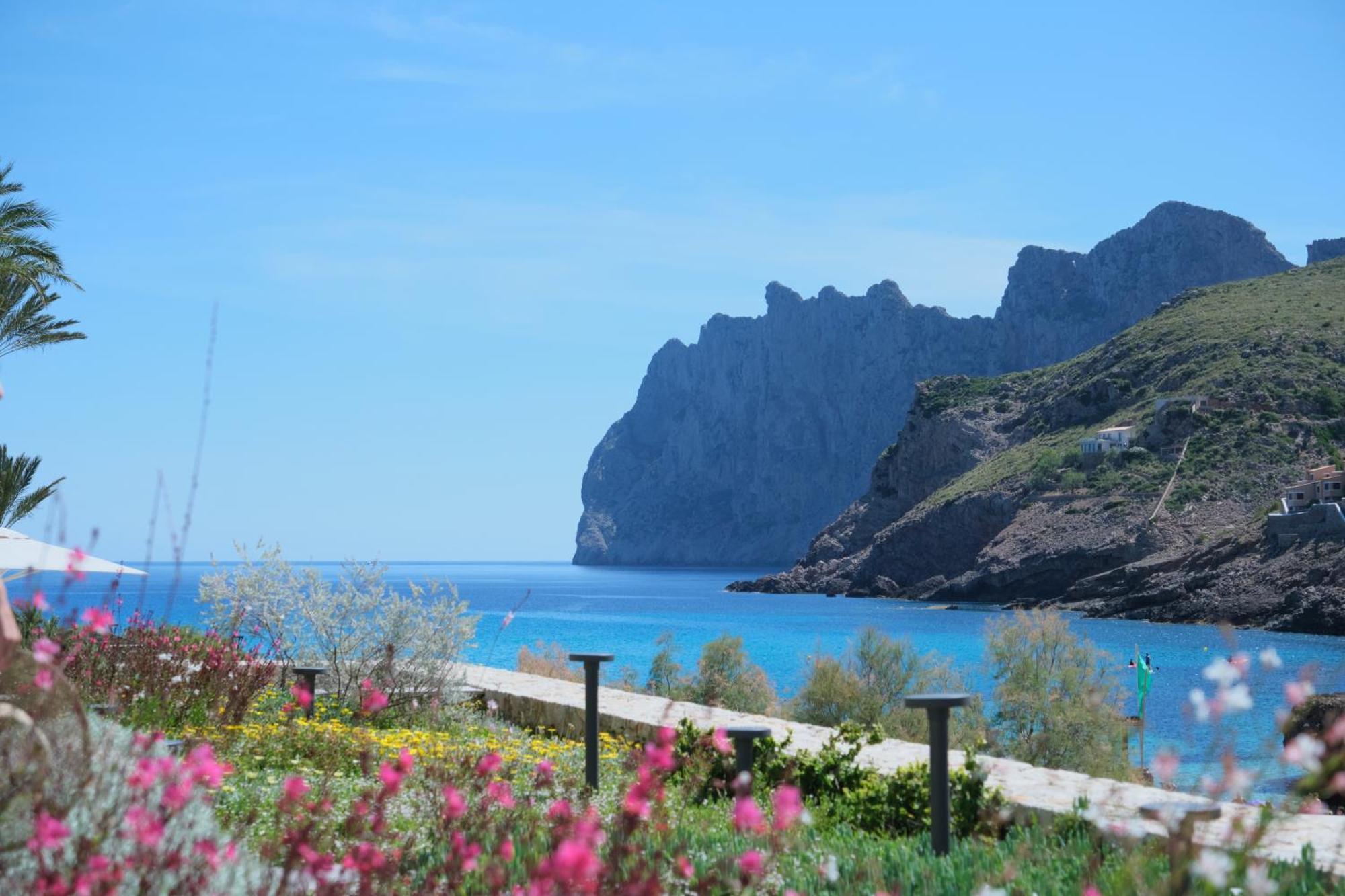 El Vicenc De La Mar - Adults Only - Over 12 Pollença Dış mekan fotoğraf