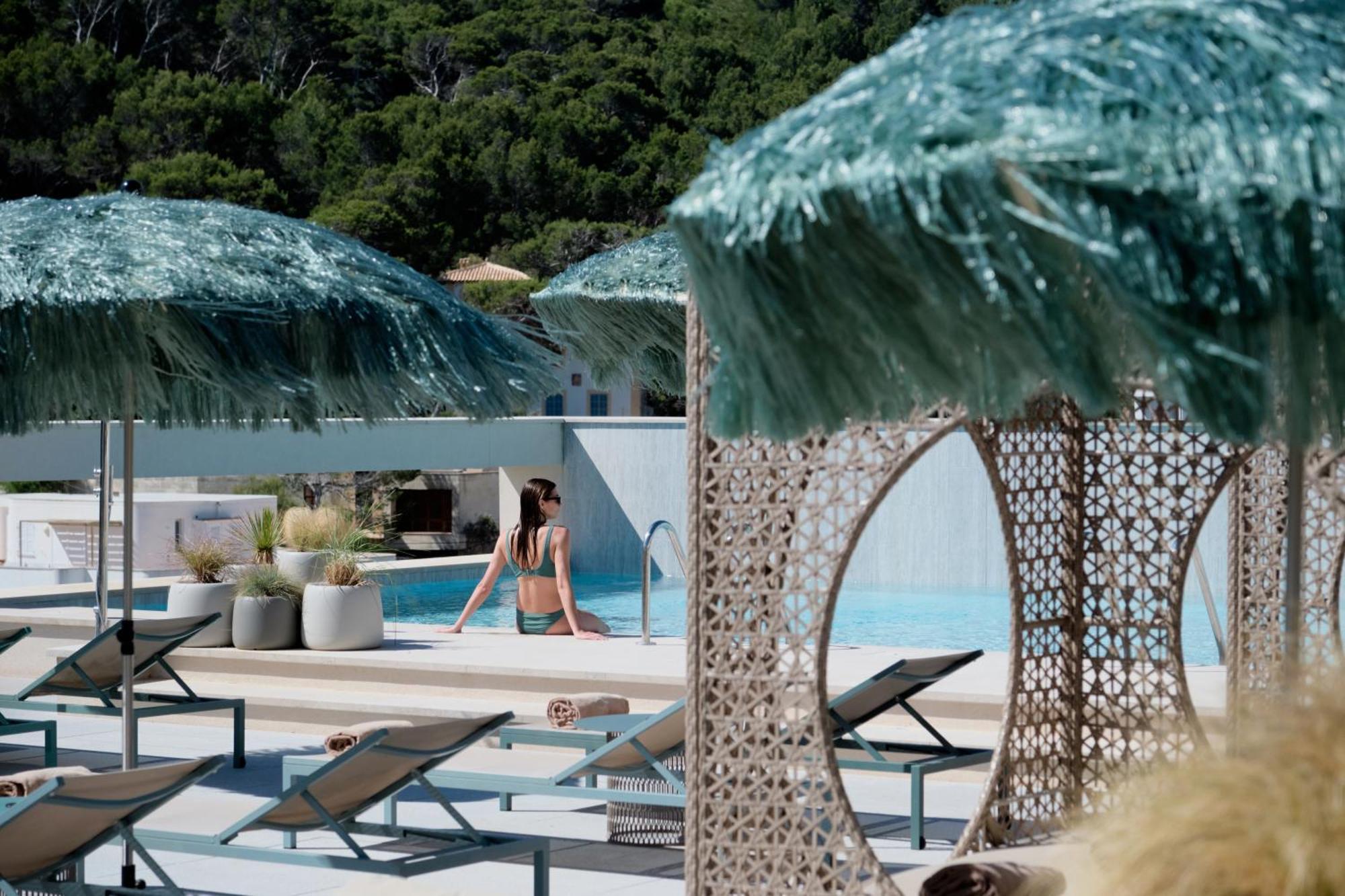 El Vicenc De La Mar - Adults Only - Over 12 Pollença Dış mekan fotoğraf