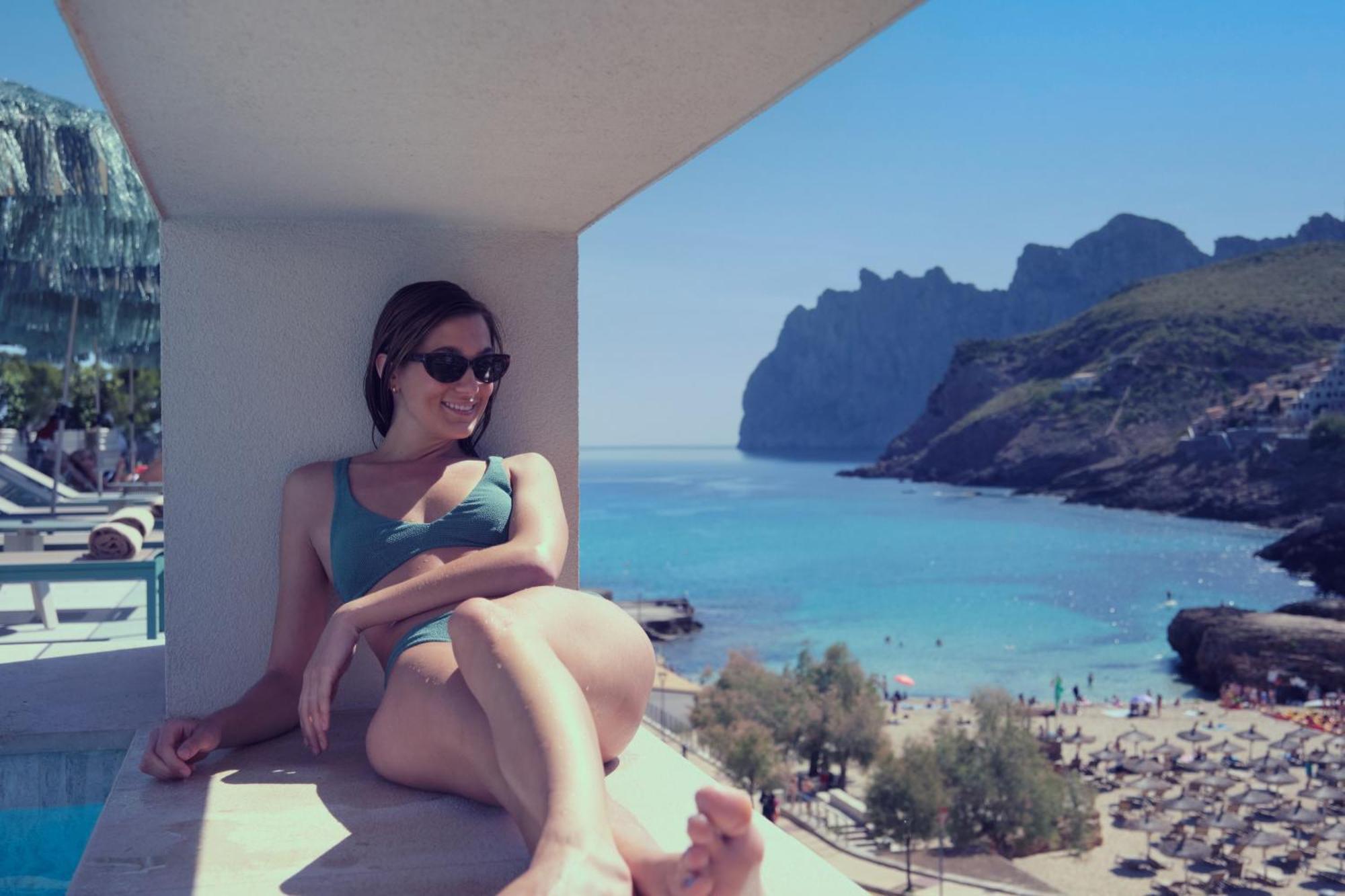 El Vicenc De La Mar - Adults Only - Over 12 Pollença Dış mekan fotoğraf