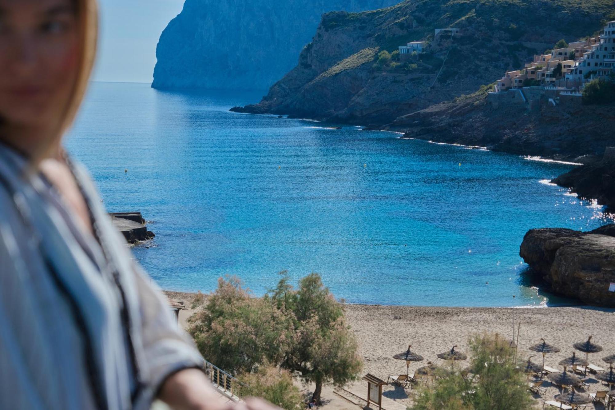 El Vicenc De La Mar - Adults Only - Over 12 Pollença Dış mekan fotoğraf