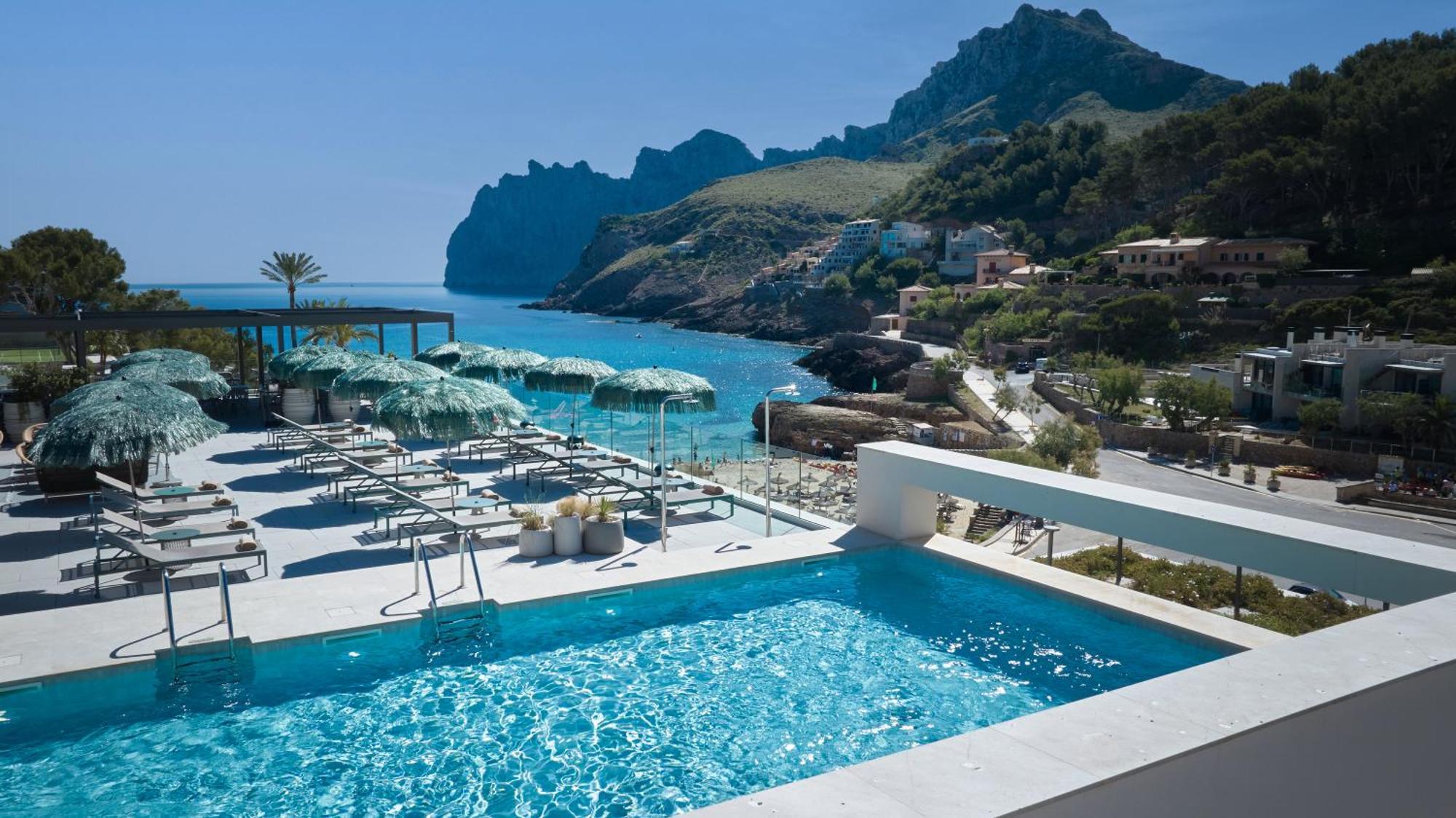 El Vicenc De La Mar - Adults Only - Over 12 Pollença Dış mekan fotoğraf