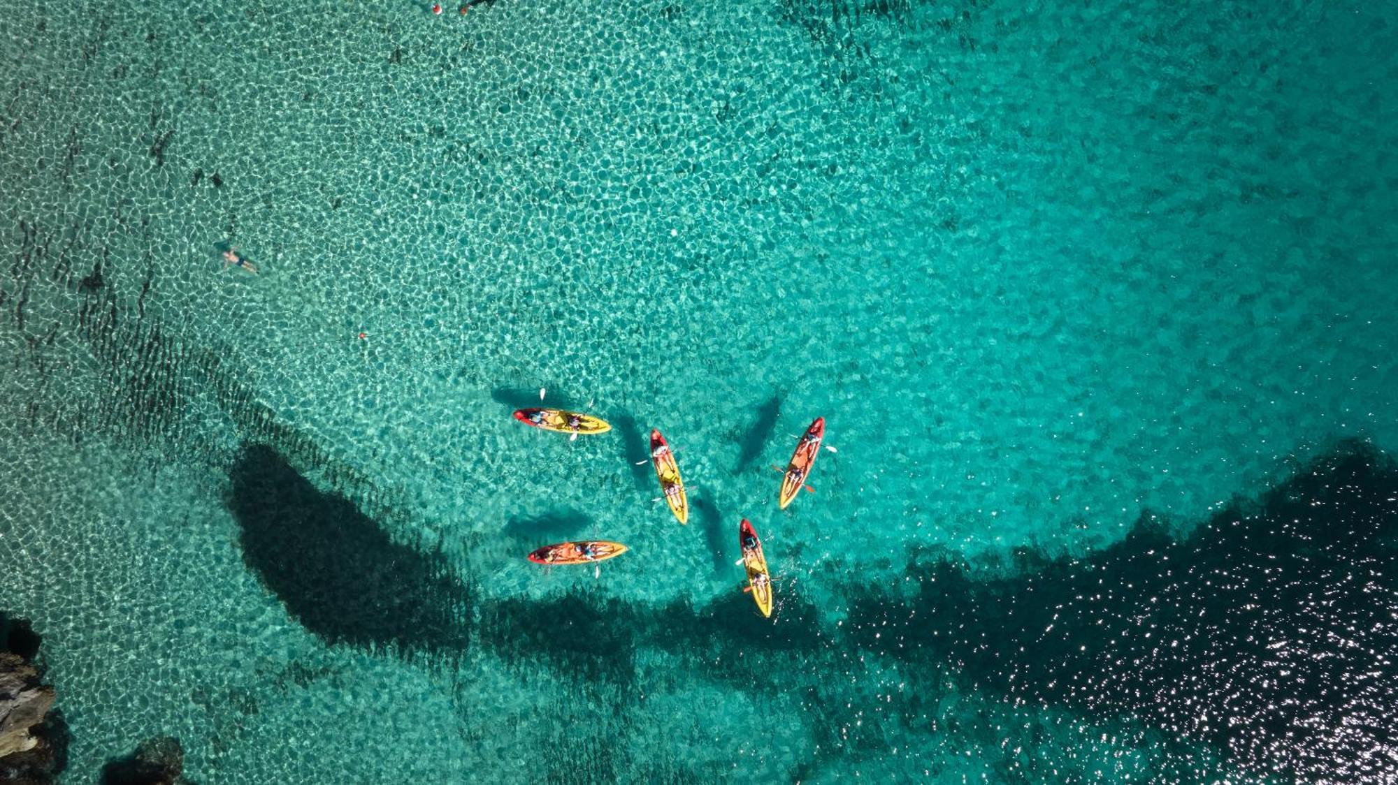El Vicenc De La Mar - Adults Only - Over 12 Pollença Dış mekan fotoğraf